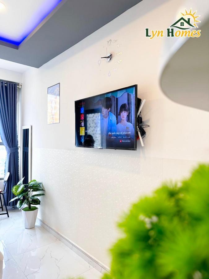 Can Ho Rivergate Quan 4 Bandar Ho Chi Minh Luaran gambar