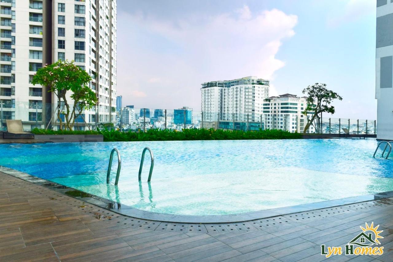 Can Ho Rivergate Quan 4 Bandar Ho Chi Minh Luaran gambar