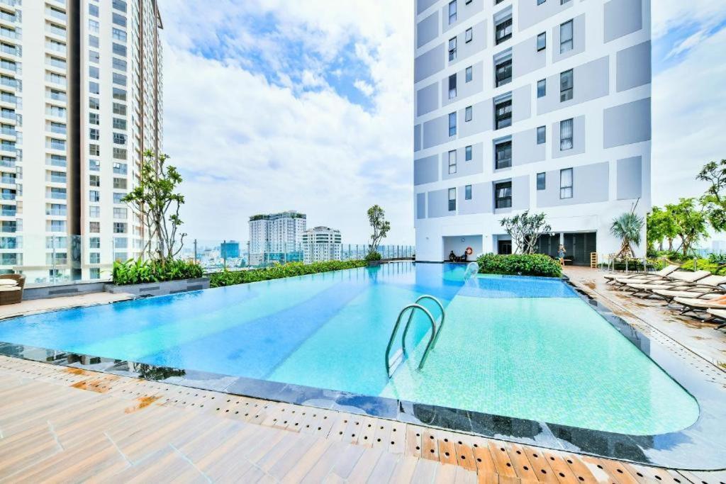 Can Ho Rivergate Quan 4 Bandar Ho Chi Minh Luaran gambar